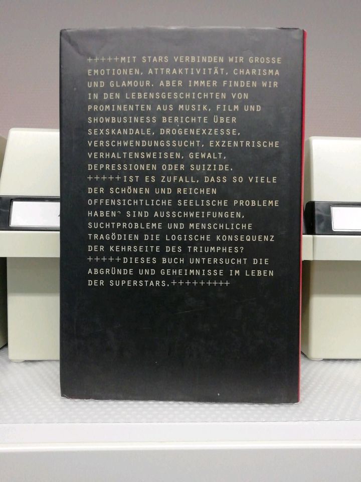 Celebrities. Vom schwierigen Glück, berühmt zu sein * Roman von B in Flintbek