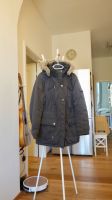 Jacke mit Kapuze C&A L braun nur 10€ inkl. Versand Sachsen-Anhalt - Halle Vorschau