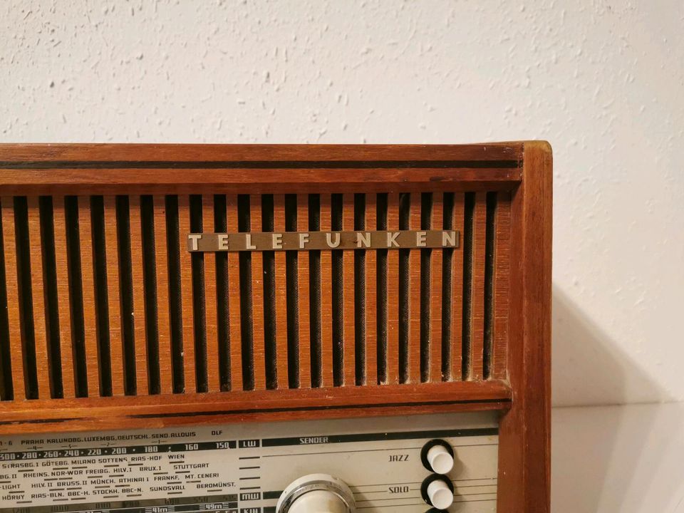 Telefunken Andante 1462 Radio in Göttingen