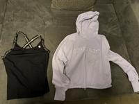 Oceans Apart Top Bra Gr.L +Leggings Gr.M + Hoodie Pullover Berlin - Tempelhof Vorschau