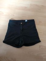 Shorts H&M Gr 164 schwarz Niedersachsen - Emsbüren Vorschau