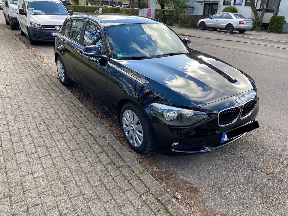 BMW 1er 116i 136Ps in Esslingen