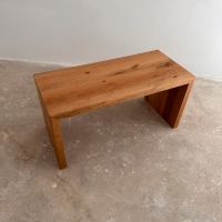 Hocker Eiche 40mm Stuhl Sitzbank Sitzhocker Beistelltisch Tisch Bayern - Nittendorf  Vorschau