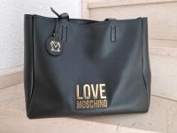 schwarze Damen-Handtasche LOVE MOSCHINO Nordrhein-Westfalen - Meerbusch Vorschau