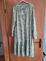 NEU Deerberg damenkleid 50 Kiwi/ mandel Blümchen langarm Niedersachsen - Cremlingen Vorschau