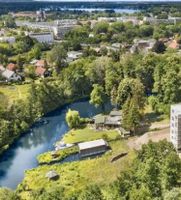 Neubauprojekt Hotel/Apartments/Restaurant direkt an der Löcknitz - Erkner Brandenburg - Erkner Vorschau