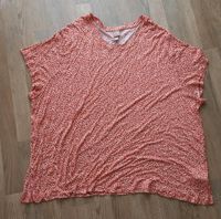 H&M Shirt, rot-weiß, Gr. 4XL Nordrhein-Westfalen - Haltern am See Vorschau