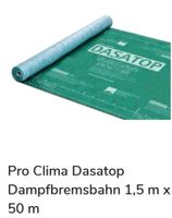 4 x "Pro Clima Dasatop" 75m2 je Rolle. Ovp. Schleswig-Holstein - Herzhorn Vorschau