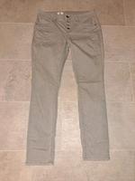Street one Hose Jeans Be you grau Größe 40 30 grau Hessen - Büttelborn Vorschau