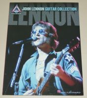 John Lennon Guitar Collection Songbook Gitarre Notenbuch NEU Schleswig-Holstein - Norderstedt Vorschau