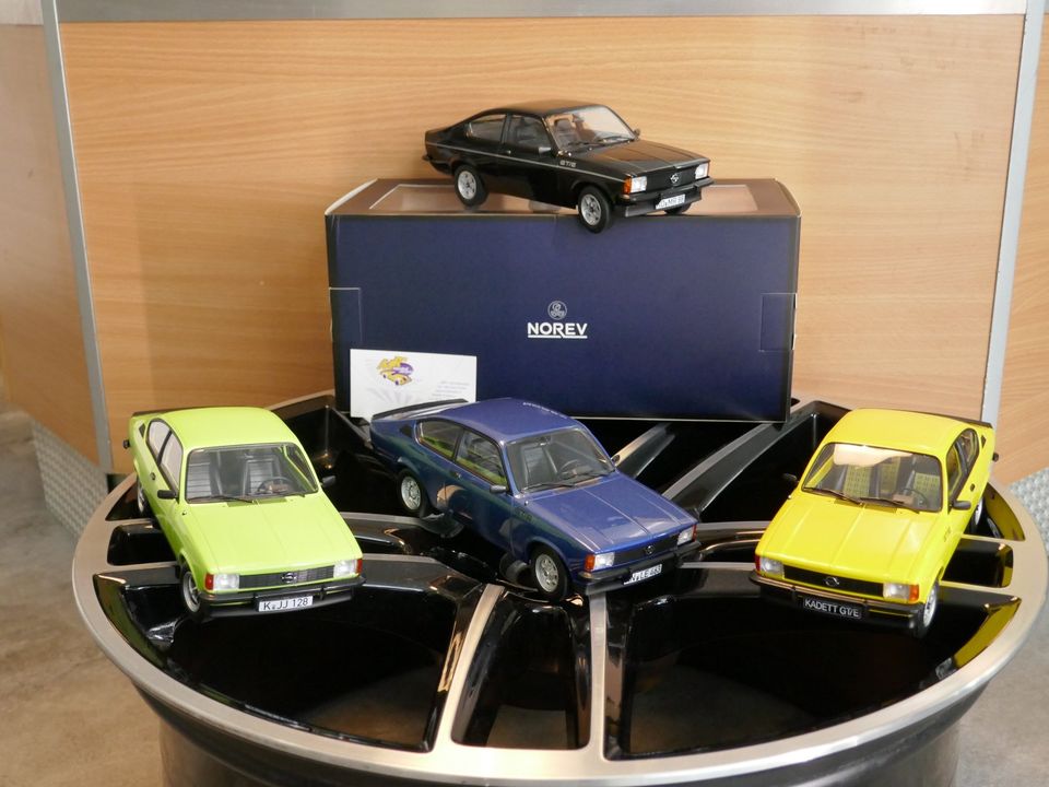 Ankauf Modellauto-Sammlung Exoto Wiking Minichamps Autoart CMC in Koblenz