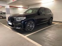 BMW X3 xDrive30d Sport Carbonschwarz Metallic 20 Zoll top Zustand Niedersachsen - Braunschweig Vorschau