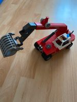 Playmobil Feuerwehr Teleskoplader Sachsen-Anhalt - Schraplau Vorschau