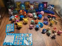Pokemon Vintage Figuren, Schlüsselanhänger, Sammlung, Mewtu, West - Nied Vorschau