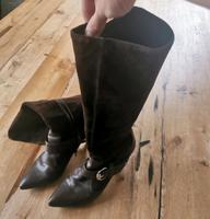Wildleder Stiefel Bayern - Geisenfeld Vorschau