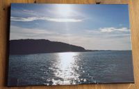 Foto Leinwand Urlaub von Poster XXL Ostsee Sonnenuntergang 45x30 Bayern - Bessenbach Vorschau