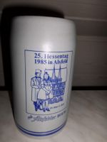 Bierkrug Hessentag 1985 - Alsfeld Ricklingen - Wettbergen Vorschau