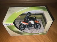 Schleich 42092 Motorrad Leipzig - Knautkleeberg-Knauthain Vorschau