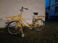 Postfahrrad in top Zustand, neuwertig Sachsen-Anhalt - Zeitz Vorschau