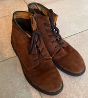 Stiefel - Selected Homme - braun, Größe 45 - Wildleder Niedersachsen - Oldenburg Vorschau