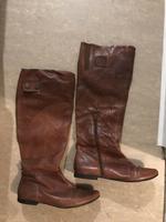 Braune Lederstiefel von Vagabond Bayern - Neu Ulm Vorschau