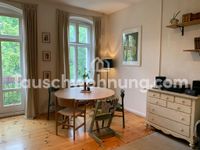 [TAUSCHWOHNUNG] Wunderschöne 3,5 Zimmer Altbauwohnung am Zionskirchplatz Mitte - Wedding Vorschau