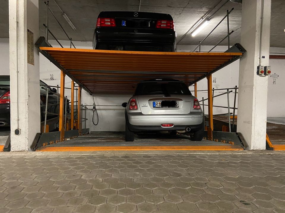 Stellplatz, Garage Tiefgaragenstellplatz, TG in Regensburg