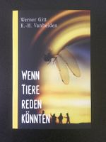 WENN TIERE REDEN KÖNNTEN - Buch zu verschenken! Nordrhein-Westfalen - Halver Vorschau