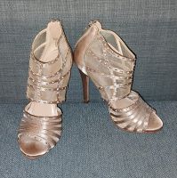 Deichmann Damen Pumps High Heels Gold Diamant Thüringen - Erfurt Vorschau