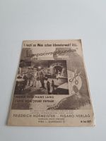 Vintage Figaro Verlag Wiener Weinlied I riech' an Wein schon Kilo Niedersachsen - Wolfsburg Vorschau