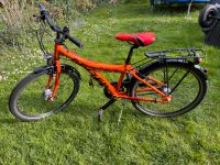 Fahrrad 24 Zoll orange. Falter München - Hadern Vorschau