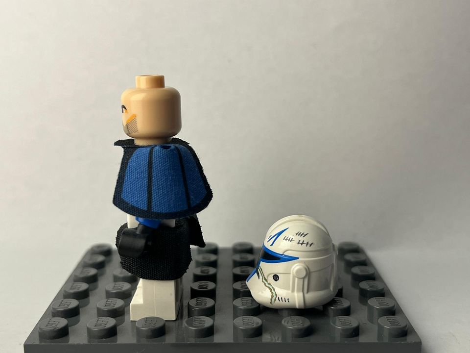 Lego Star Wars Clone Trooper Captain Rex sw0450 in Emden