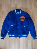 New York Knicks Mitchell Ness College Bomber Jacke NBA Basketball Nordrhein-Westfalen - Mülheim (Ruhr) Vorschau