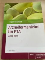 Arzneifromellehre für PTA mit CD Jürgen Friedland Baden-Württemberg - Waldshut-Tiengen Vorschau