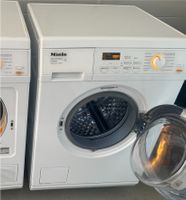 Miele Waschmaschine W-5963 8kg 1600U/min mit Beleuchtung Berlin - Hellersdorf Vorschau