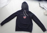Gant Sweatshirt Gr. XS Dunkelblau mit Kapuze NEU Bayern - Taufkirchen Vils Vorschau