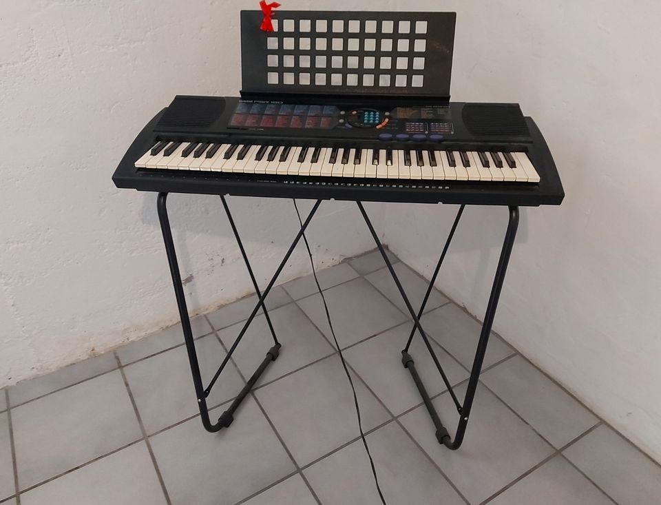 Yamaha PSR-180 electronic Vintage 90ties Keyboard in Offstein