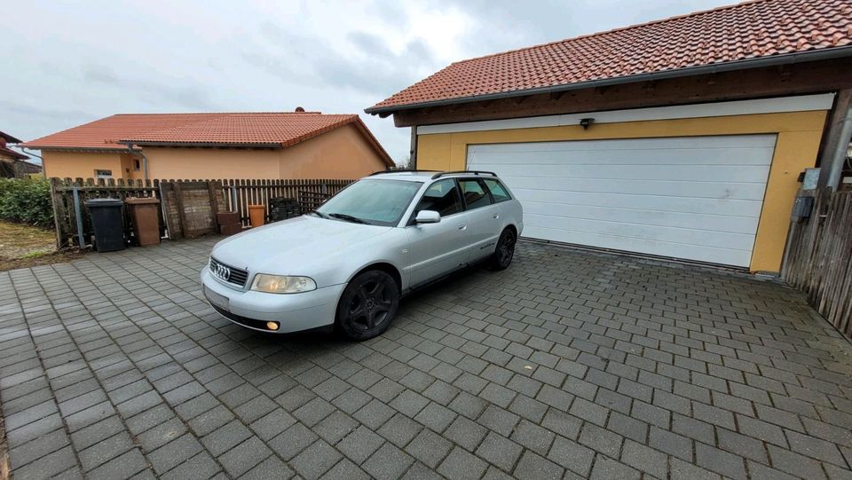 Audi a4 quattro in Ingenried