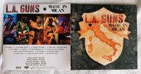 L.A. Guns Made in Milan 2-LP Vinyl Live Limited neu Dortmund - Westerfilde Vorschau