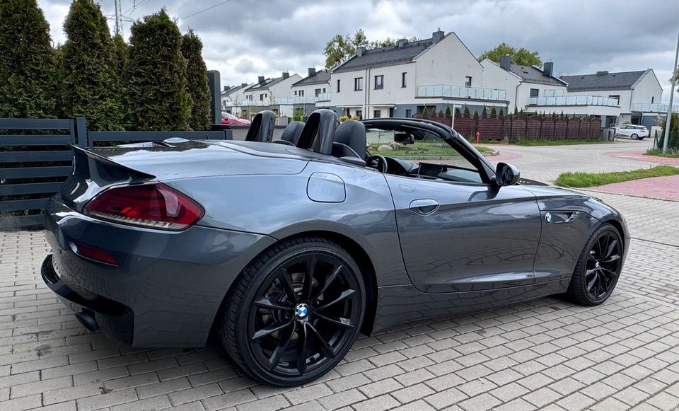 BMW Z4 sDrive35i wie neu in Berlin