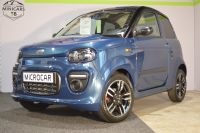 Microcar MGO DCI Mopedauto - Leichtkraftfahrzeug | Klima & Servo | Aixam - Ligier Nordrhein-Westfalen - Emmerich am Rhein Vorschau