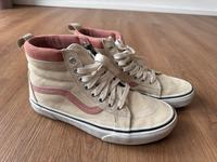 Vans Sneaker Hi 39 Damen Schuhe beige Bayern - Füssen Vorschau