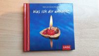 Geschenkbuch "Was ich dir wünsche" Groh - NEU Bayern - Dettelbach Vorschau