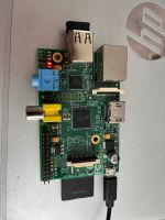 Raspberry Pi 2011.12 Version inkl. SD Karte und WLAN Dongle Baden-Württemberg - Ilvesheim Vorschau