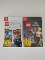 LEGO Harry Potter Collection + LEGO Jurassic World Nintendo Switc Nordrhein-Westfalen - Schwalmtal Vorschau