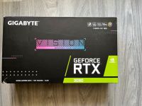 Grafikkarte GeForce RTX 3080 VISION OC 10G nvidia GPU München - Milbertshofen - Am Hart Vorschau