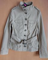 Damen-Parker/ Jacke, Gr. 38, beige Rheinland-Pfalz - Mertloch Vorschau