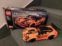 *** Lego Technik Chevrolet Corvette ZR1 42093 inkl. Versand *** Hessen - Trebur Vorschau