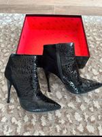 Stiefeletten von Chloe in Gr37,5, Top Zustand Rostock - Gross Klein Vorschau