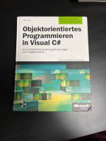 Peter Loos: Objektorientiertes Programmieren in Visual C# Bayern - Erlangen Vorschau